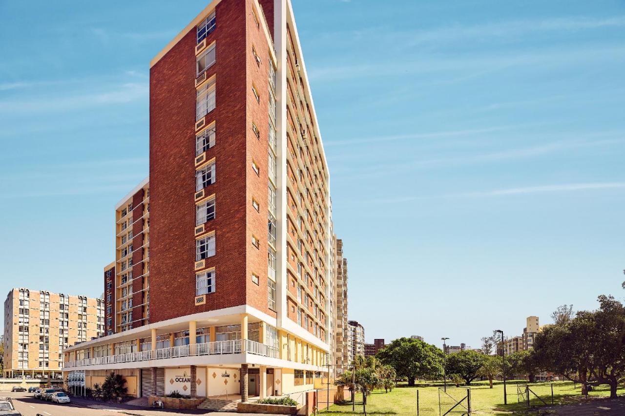 Hotel First Group Oceanic Durban Exteriér fotografie