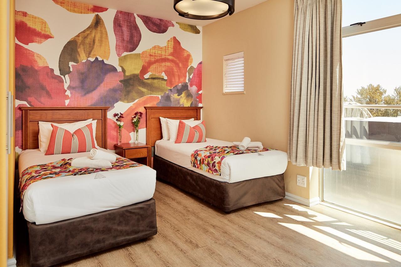Hotel First Group Oceanic Durban Exteriér fotografie