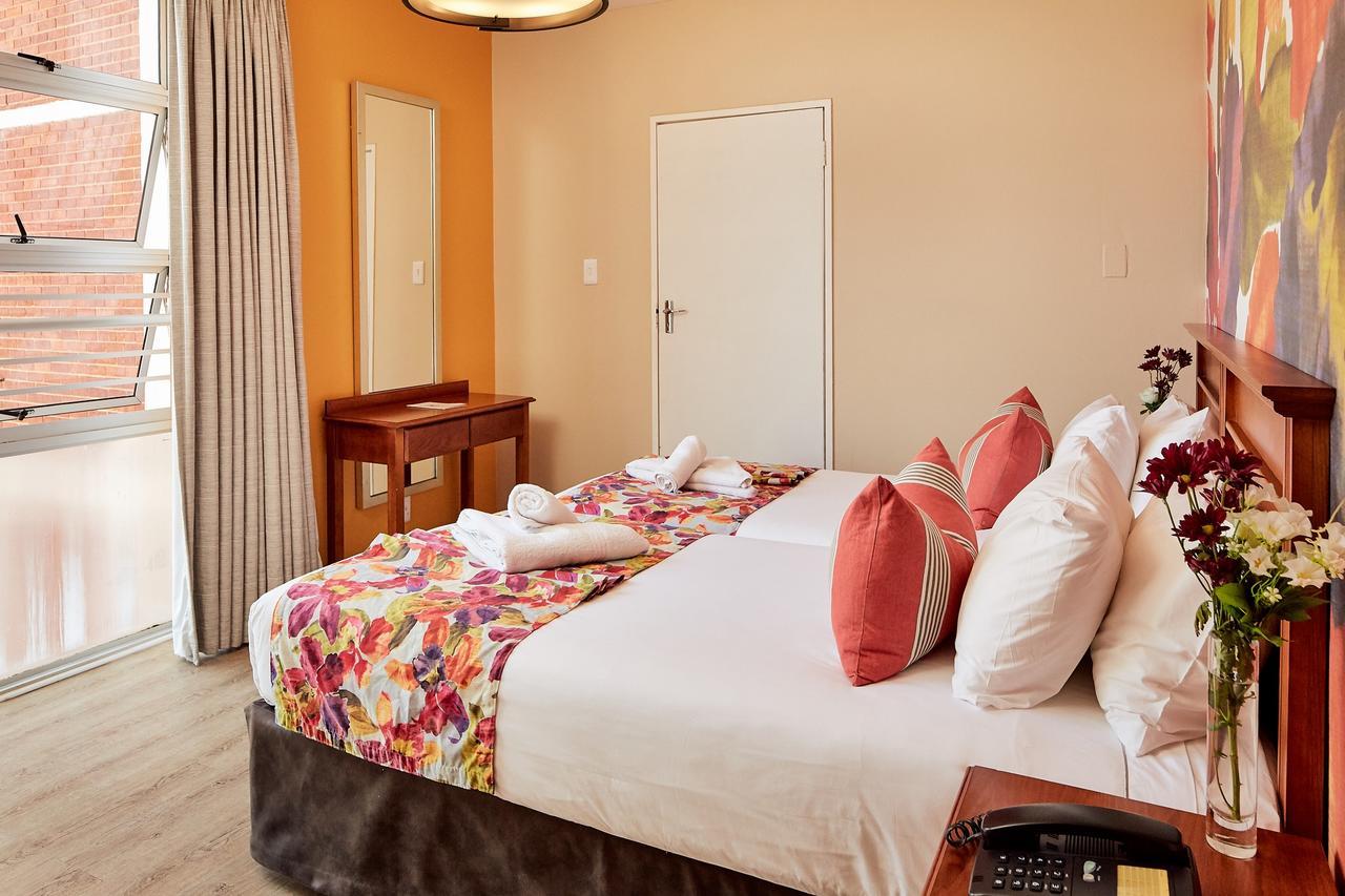 Hotel First Group Oceanic Durban Exteriér fotografie