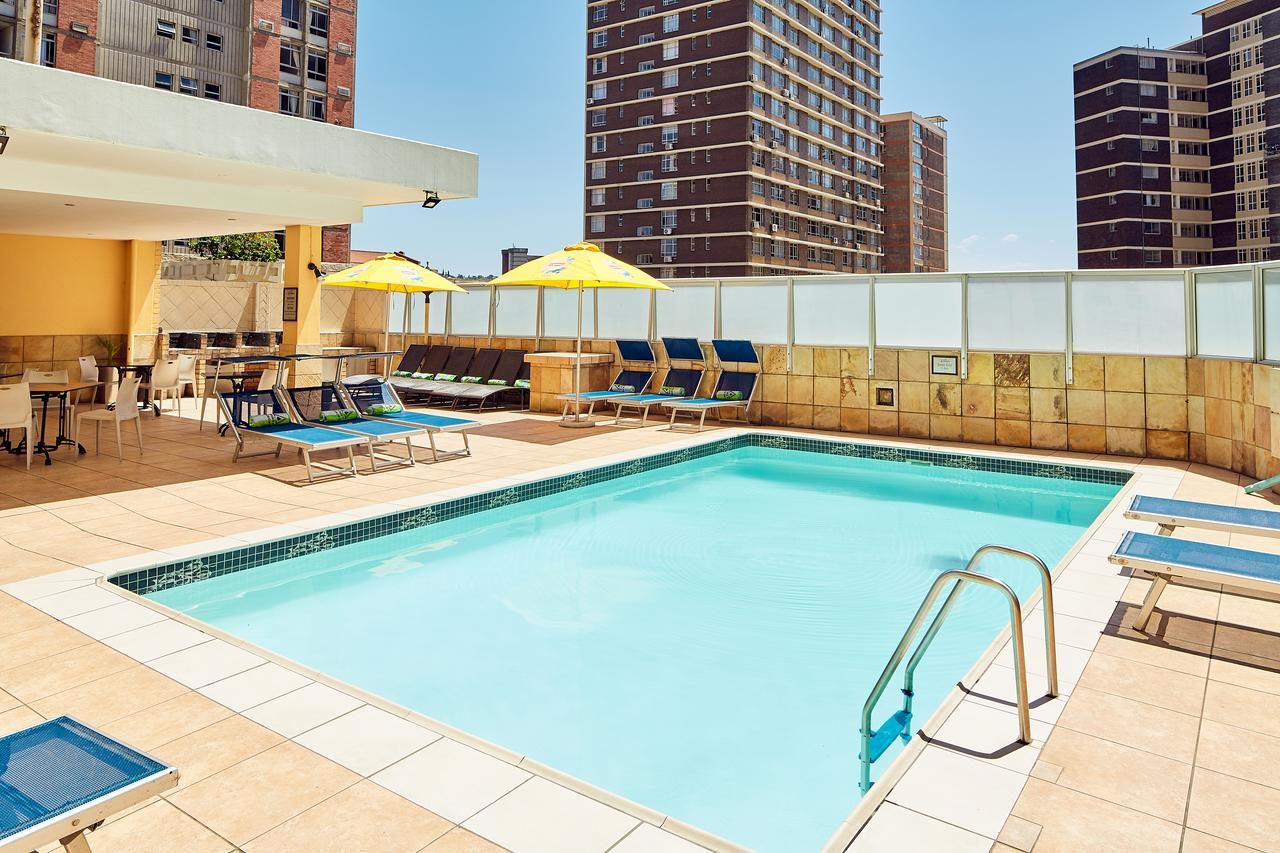 Hotel First Group Oceanic Durban Exteriér fotografie