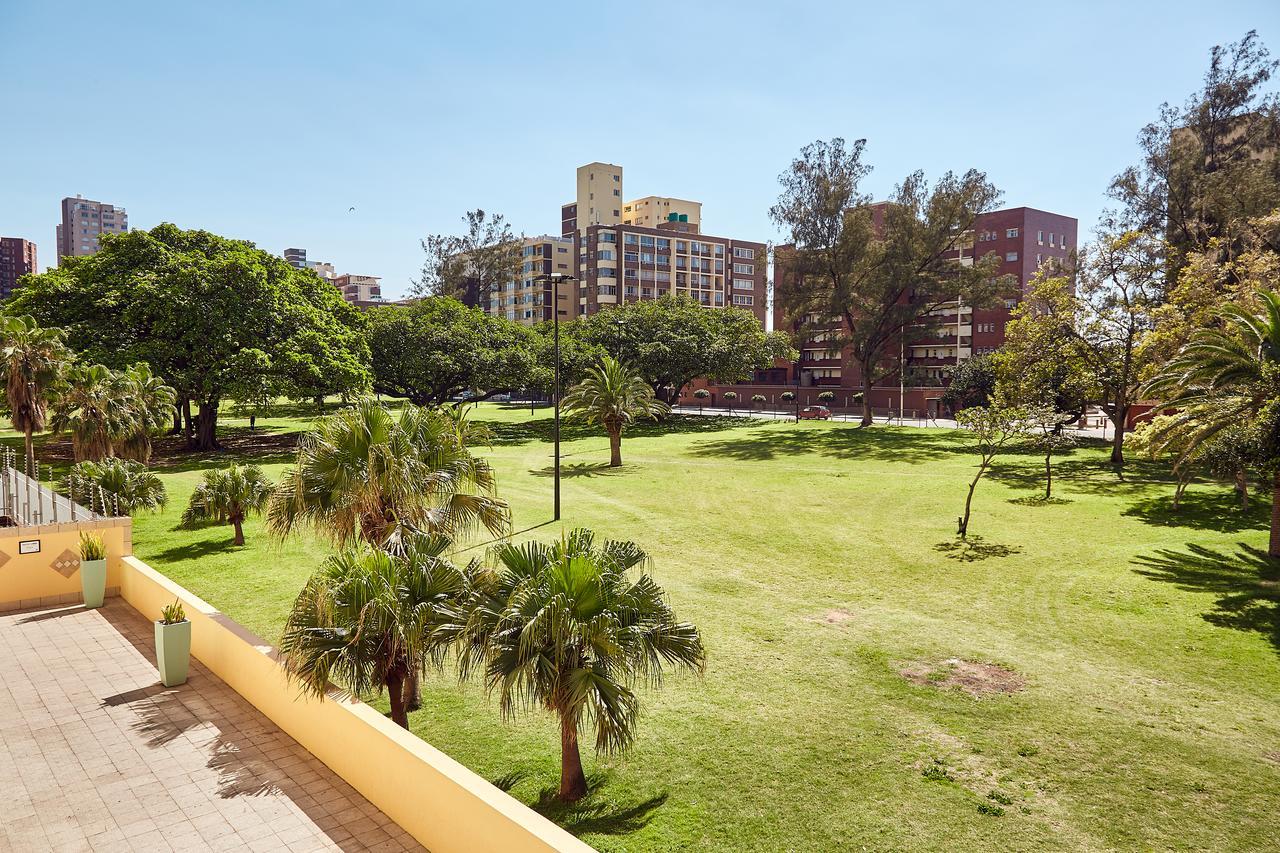 Hotel First Group Oceanic Durban Exteriér fotografie