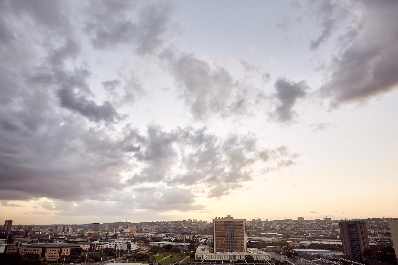 Hotel First Group Oceanic Durban Exteriér fotografie