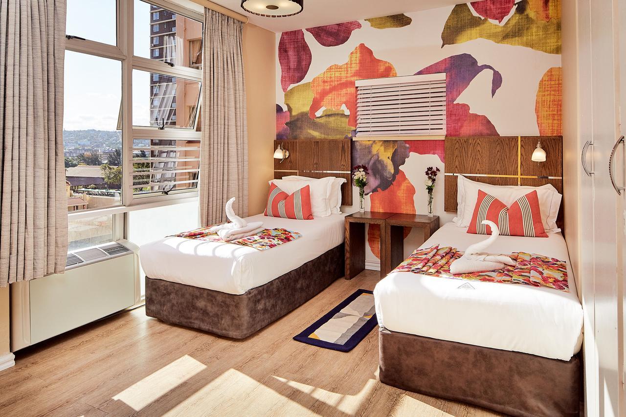 Hotel First Group Oceanic Durban Exteriér fotografie